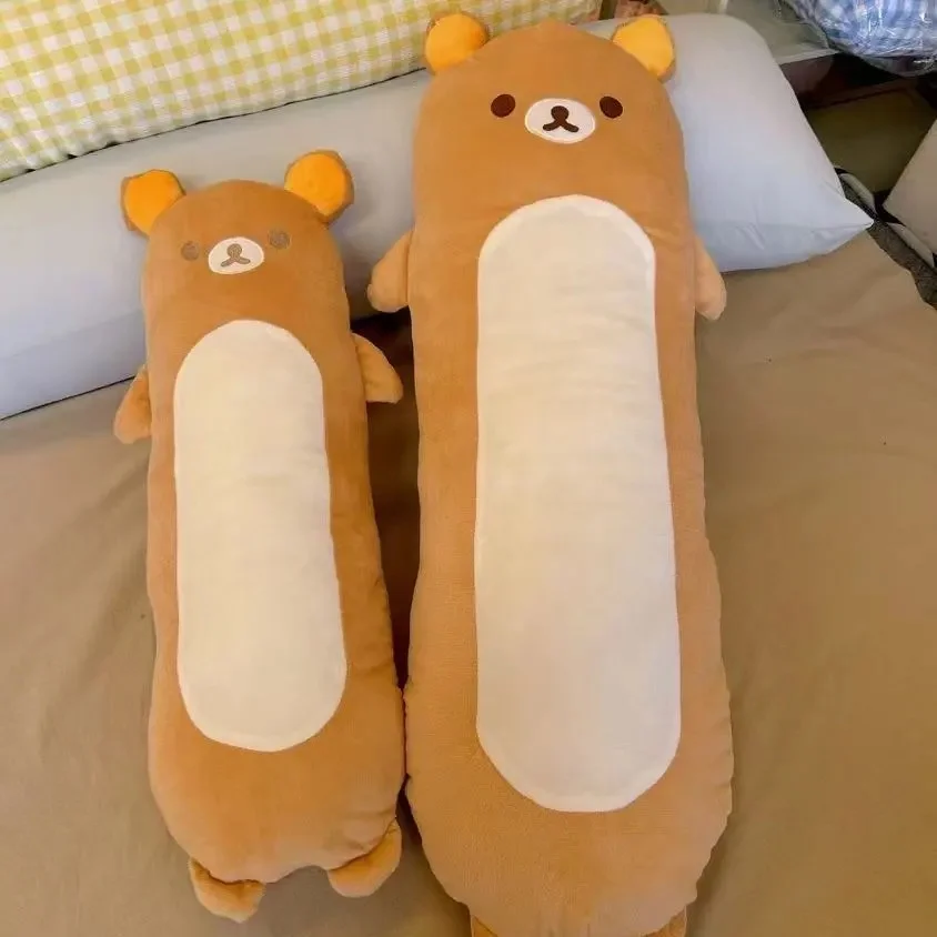 Cuscino Cilindrico Rilakkuma - - Bolster Pillow Long recensione e prezzo
