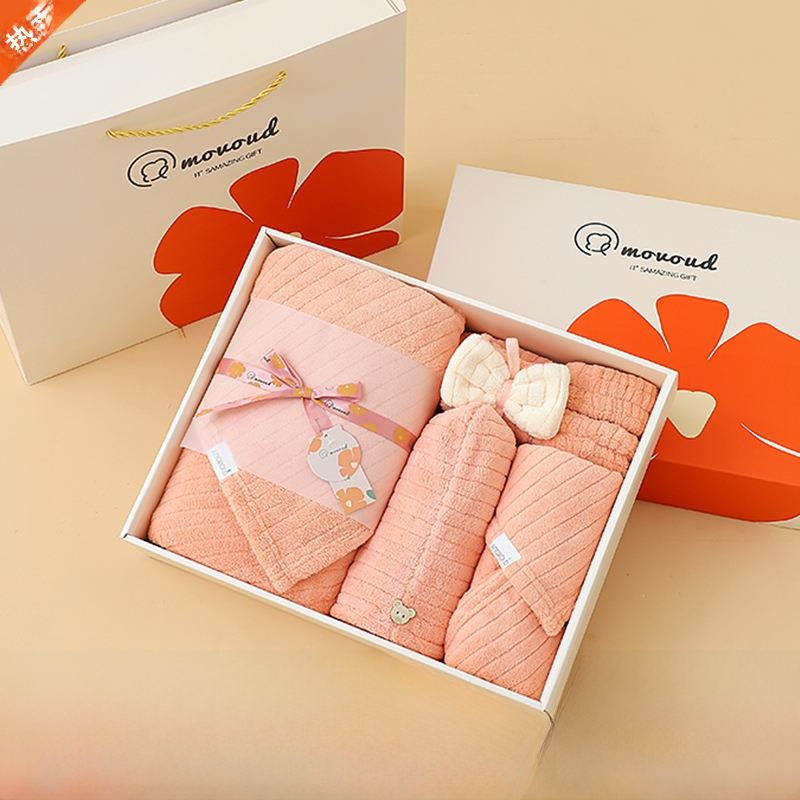 Set di Asciugamani in Morbido  - Home Textiles Towel Set recensione e prezzo