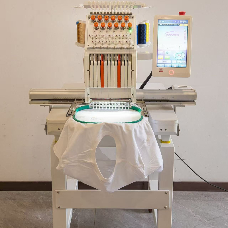 Macchina da Ricamo Computerizz - Home Textiles Sale recensione e prezzo