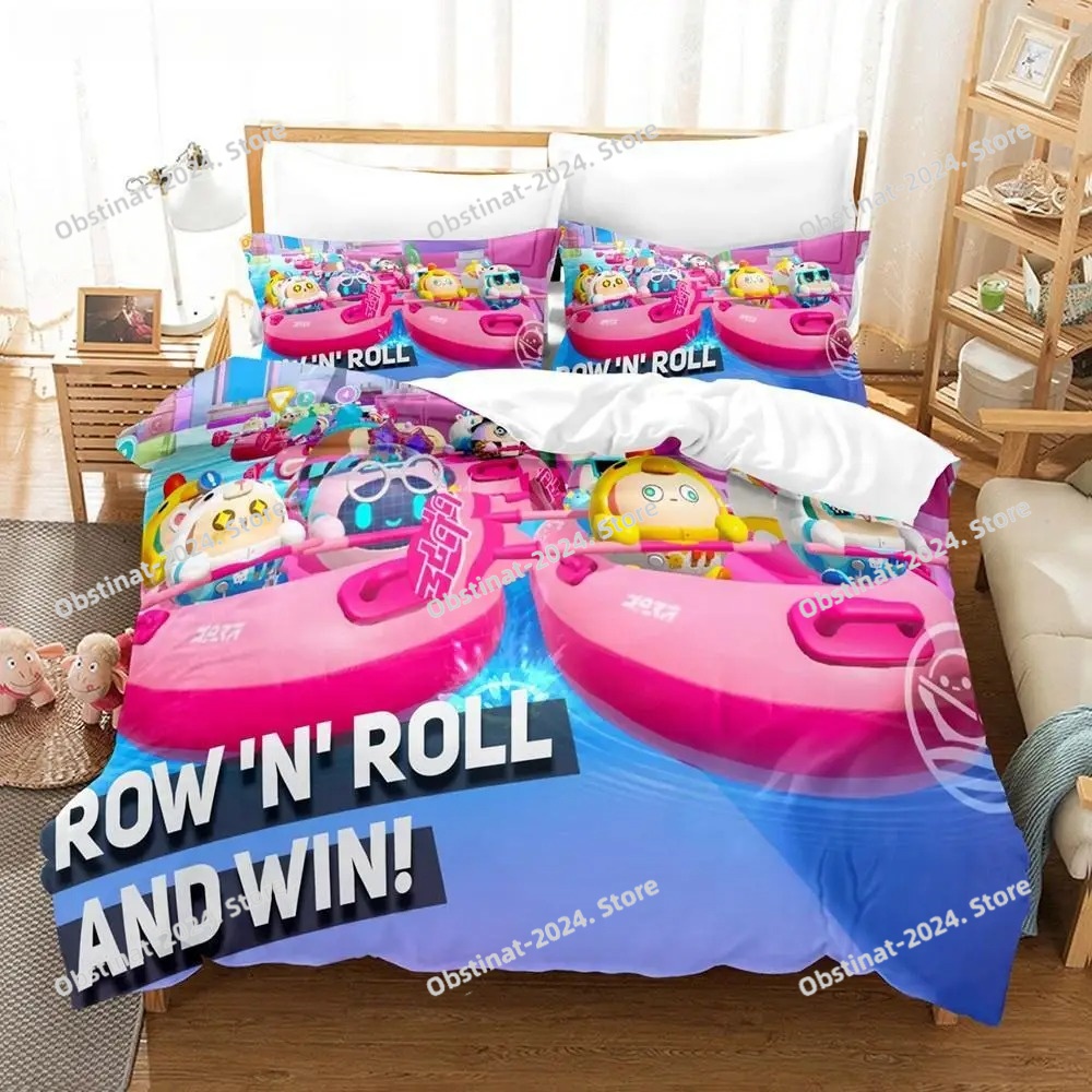 Tessili per la casa Eggy Party - Home Textiles Bedding recensione e prezzo