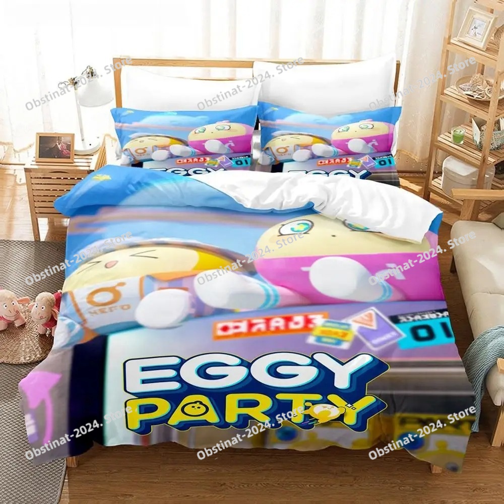 Tessili per la casa Eggy Party - Home Textiles Bedding recensione e prezzo