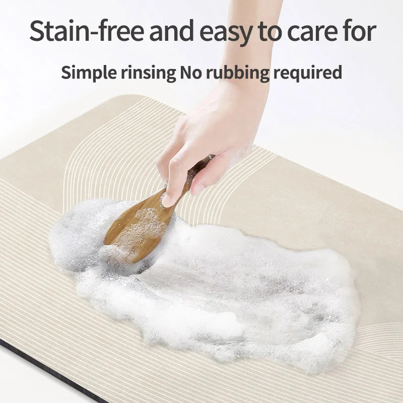 Tappetino da bagno in diatomit - Home Textiles Europe recensione e prezzo