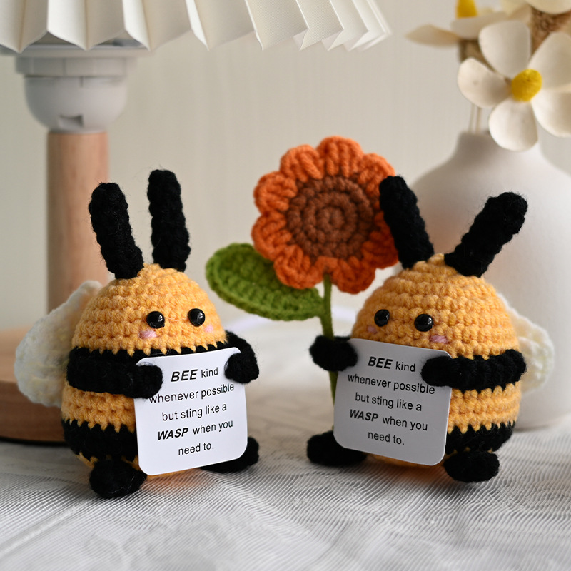 Funny Crochet Emotional Suppor - Home Textiles Europe recensione e prezzo