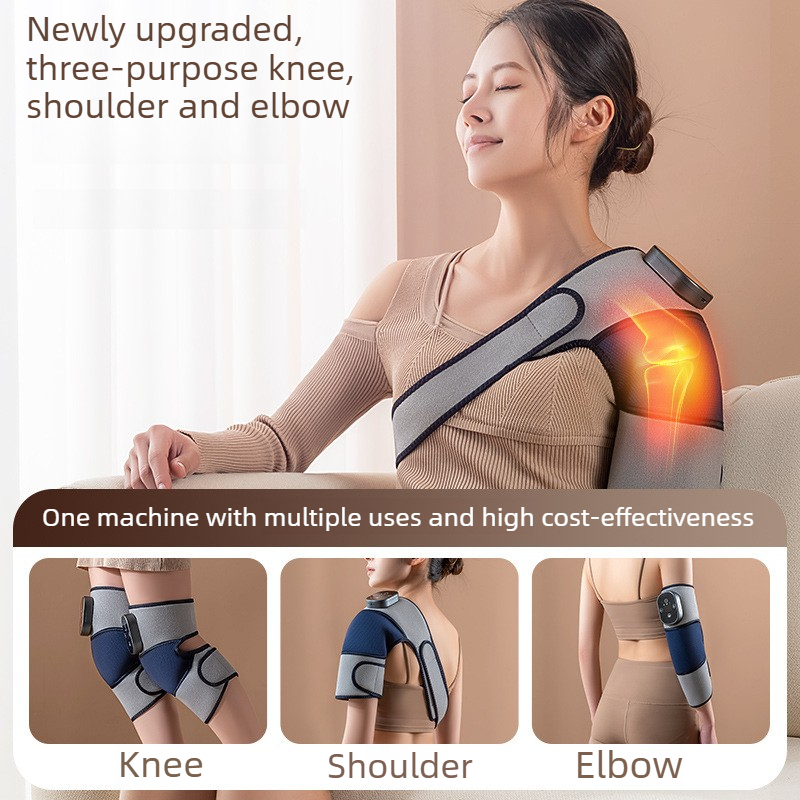 Massaggiatore per Ginocchia co - Heated Pad Electric recensione e prezzo