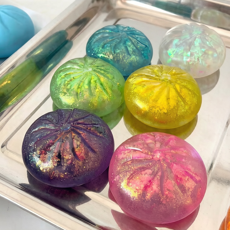 Ornamento Squishy a Forma di P - Home And Textiles Today recensione e prezzo
