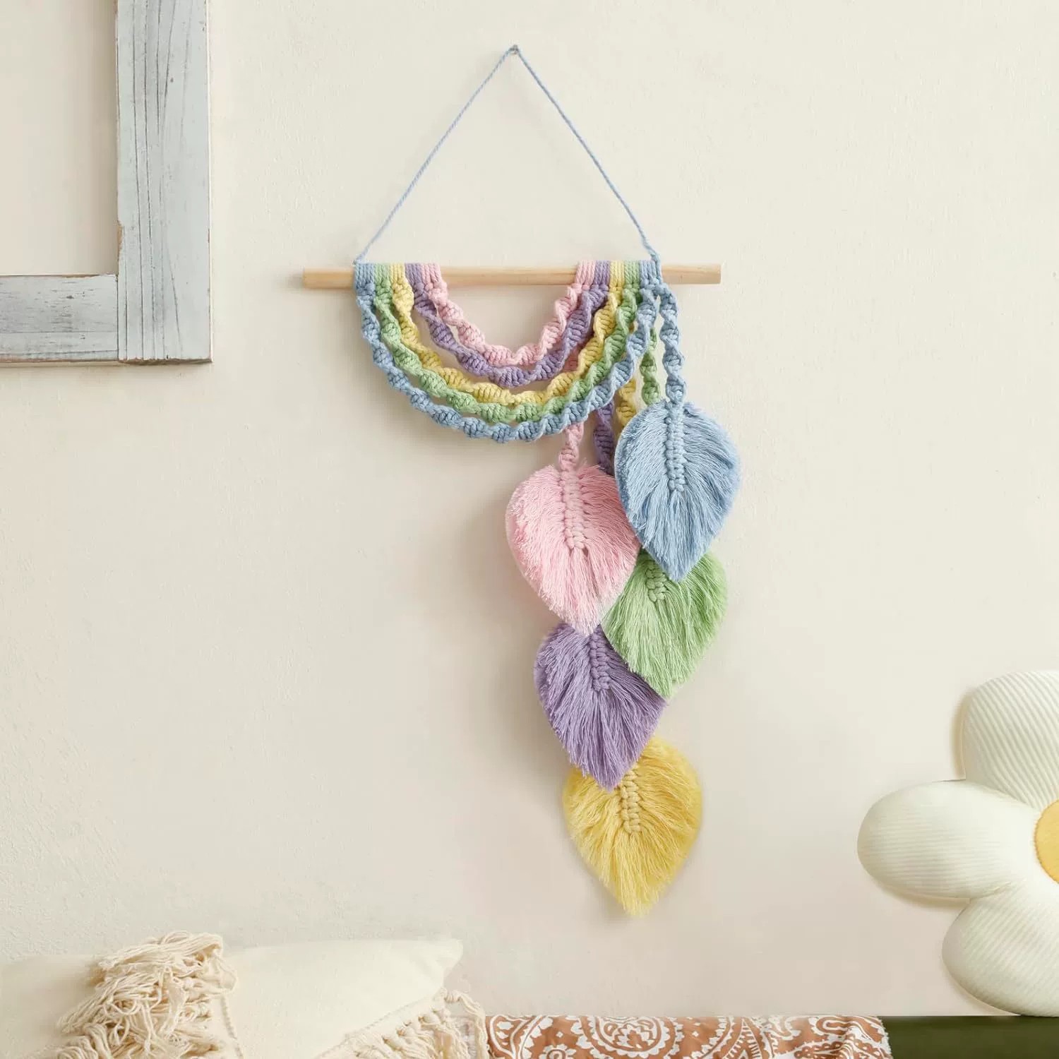 Arazzi con Motivi di Foglie Ar - Home Textiles Europe recensione e prezzo