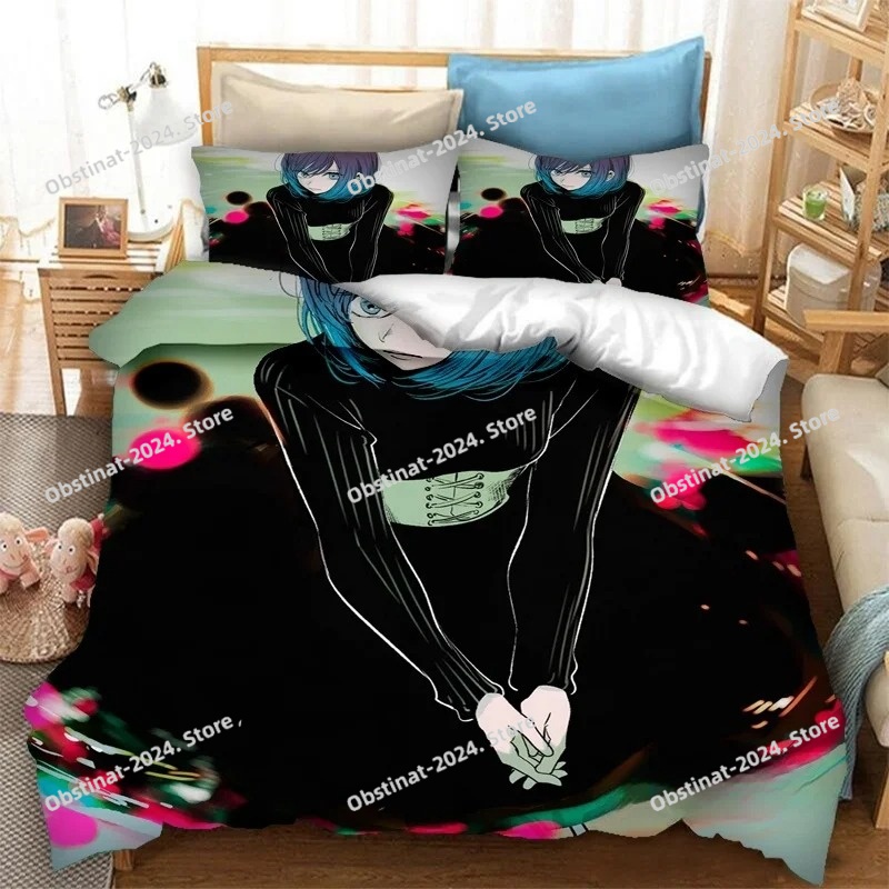 Anime OSHI NO KO Set biancheri - Home Textiles Bedding recensione e prezzo