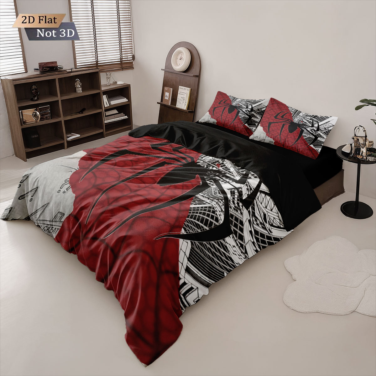 Set copripiumino con stampa a  - Home Textiles Bedding recensione e prezzo