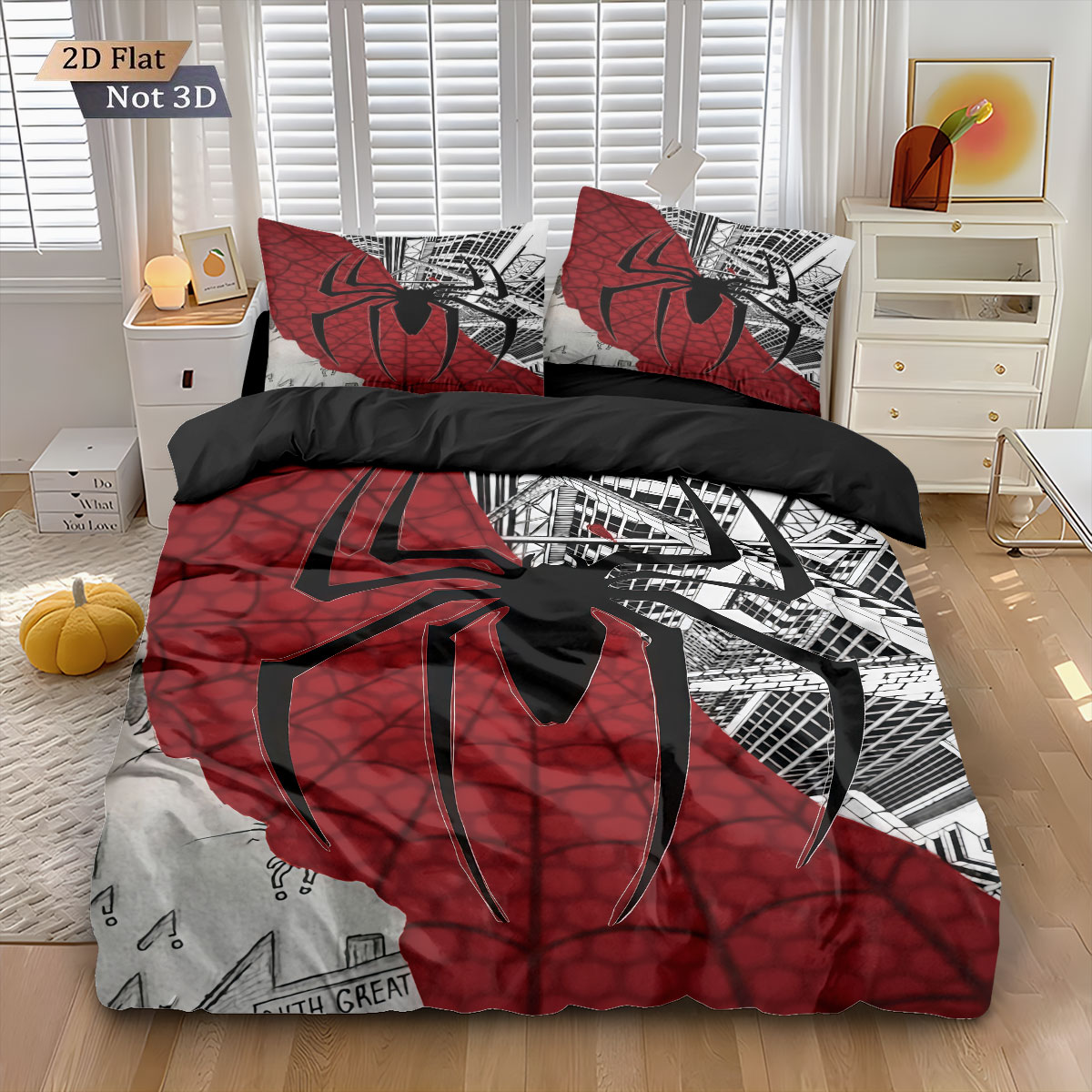 Set copripiumino con stampa a  - Home Textiles Bedding recensione e prezzo