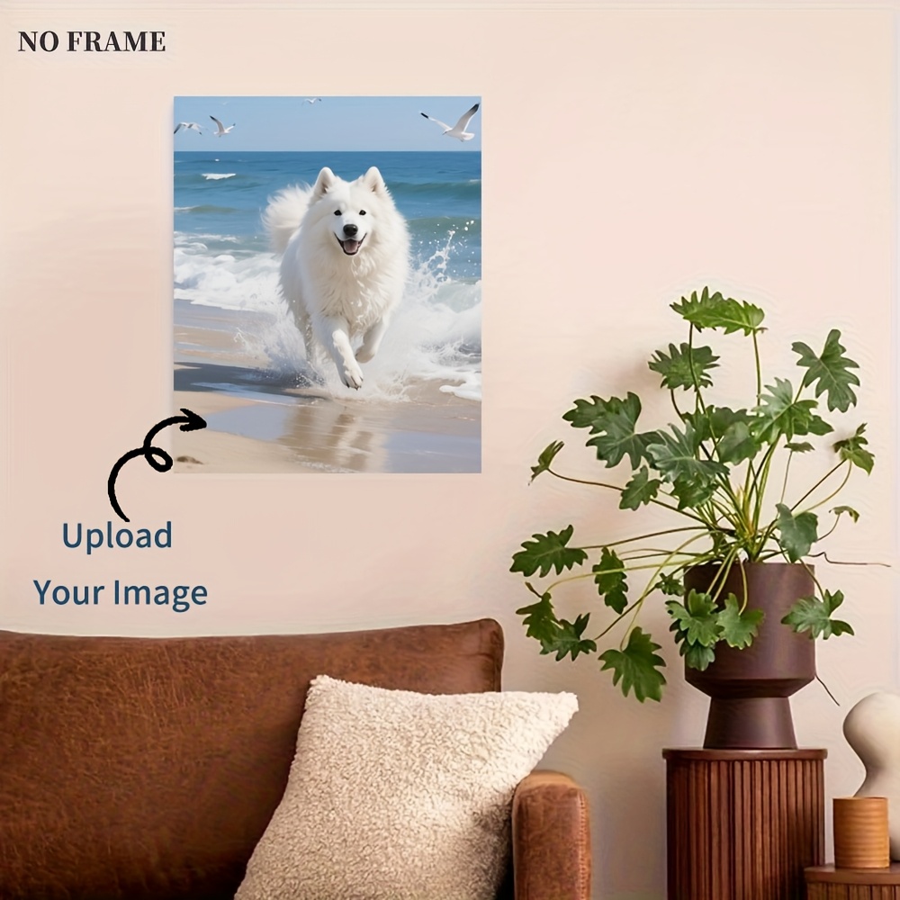 Stampa su tela personalizzata  - Home And Textiles Today recensione e prezzo