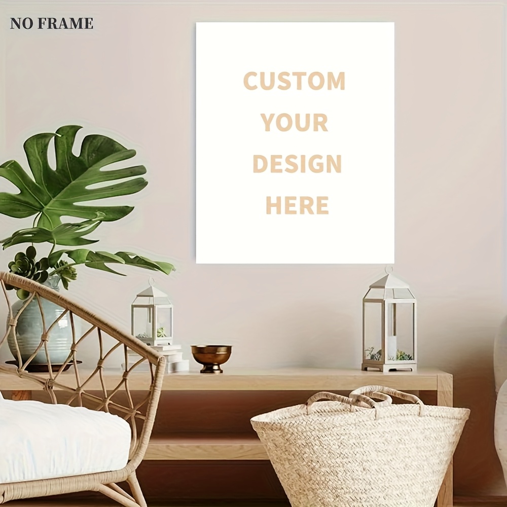Stampa su tela personalizzata  - Home And Textiles Today recensione e prezzo
