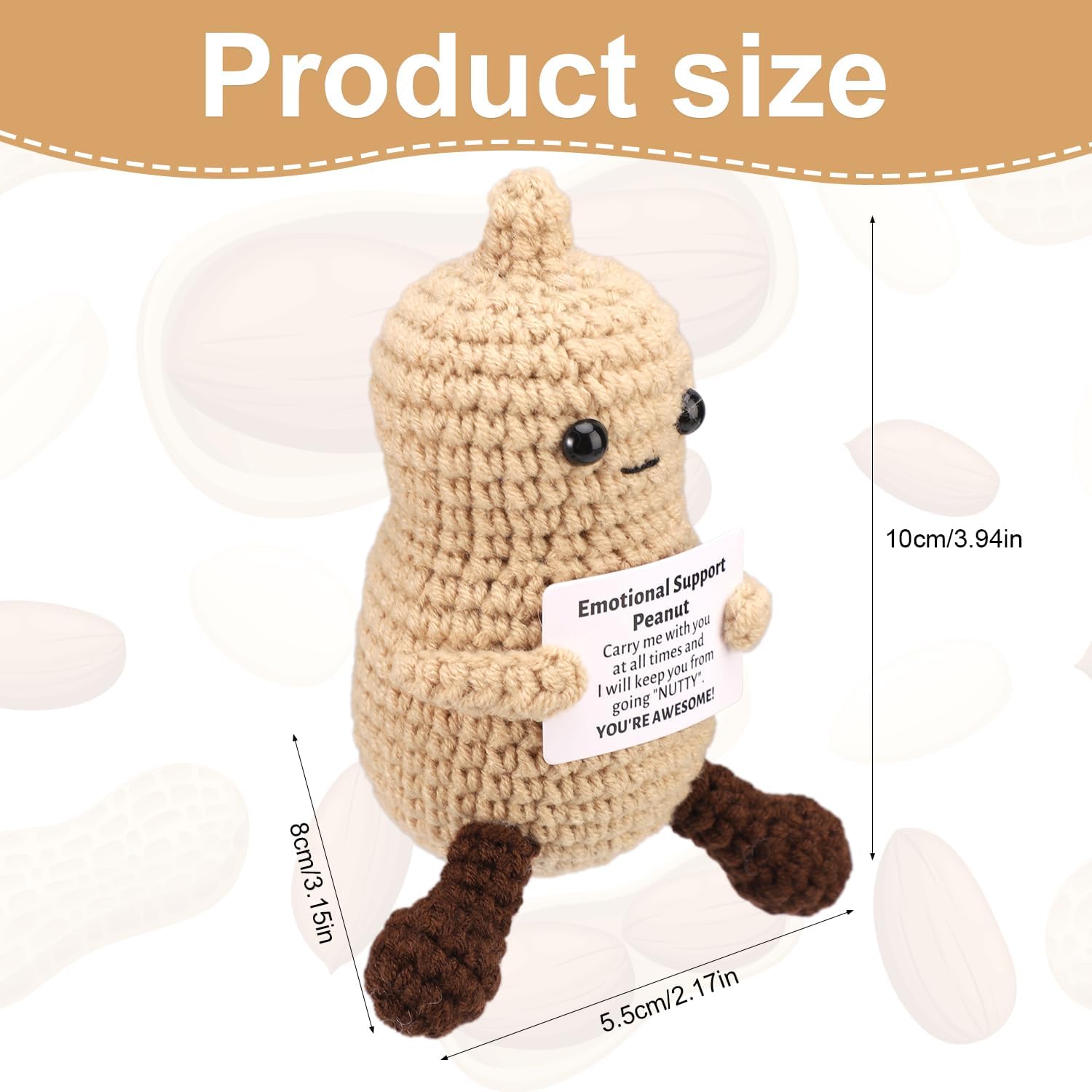 Divertenti ornamenti fatti a m - Home And Textiles Today recensione e prezzo