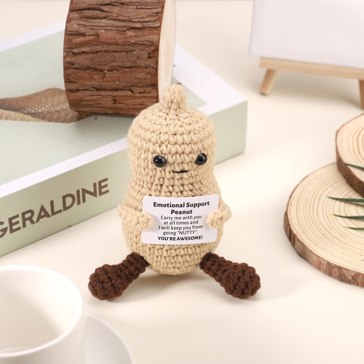 Divertenti ornamenti fatti a m - Home And Textiles Today recensione e prezzo