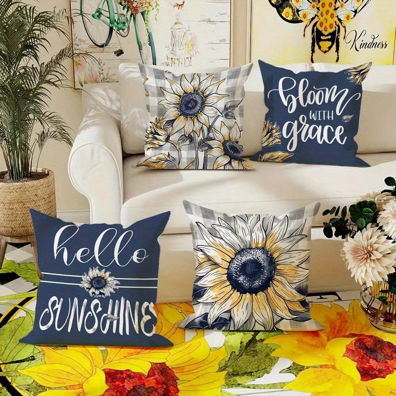 Fodere per Cuscini Sunshine Su - Pillow Insert 18X18 recensione e prezzo