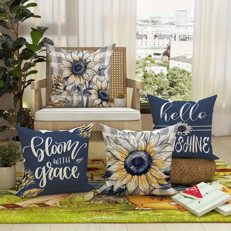 Fodere per Cuscini Sunshine Su - Pillow Insert 18X18 recensione e prezzo