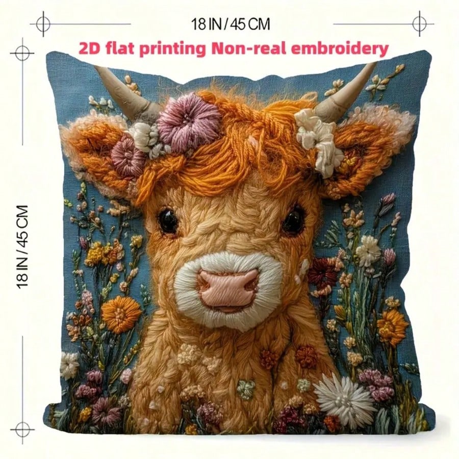 1 pezzo di federa decorativa v - Pillow Insert 18X18 recensione e prezzo