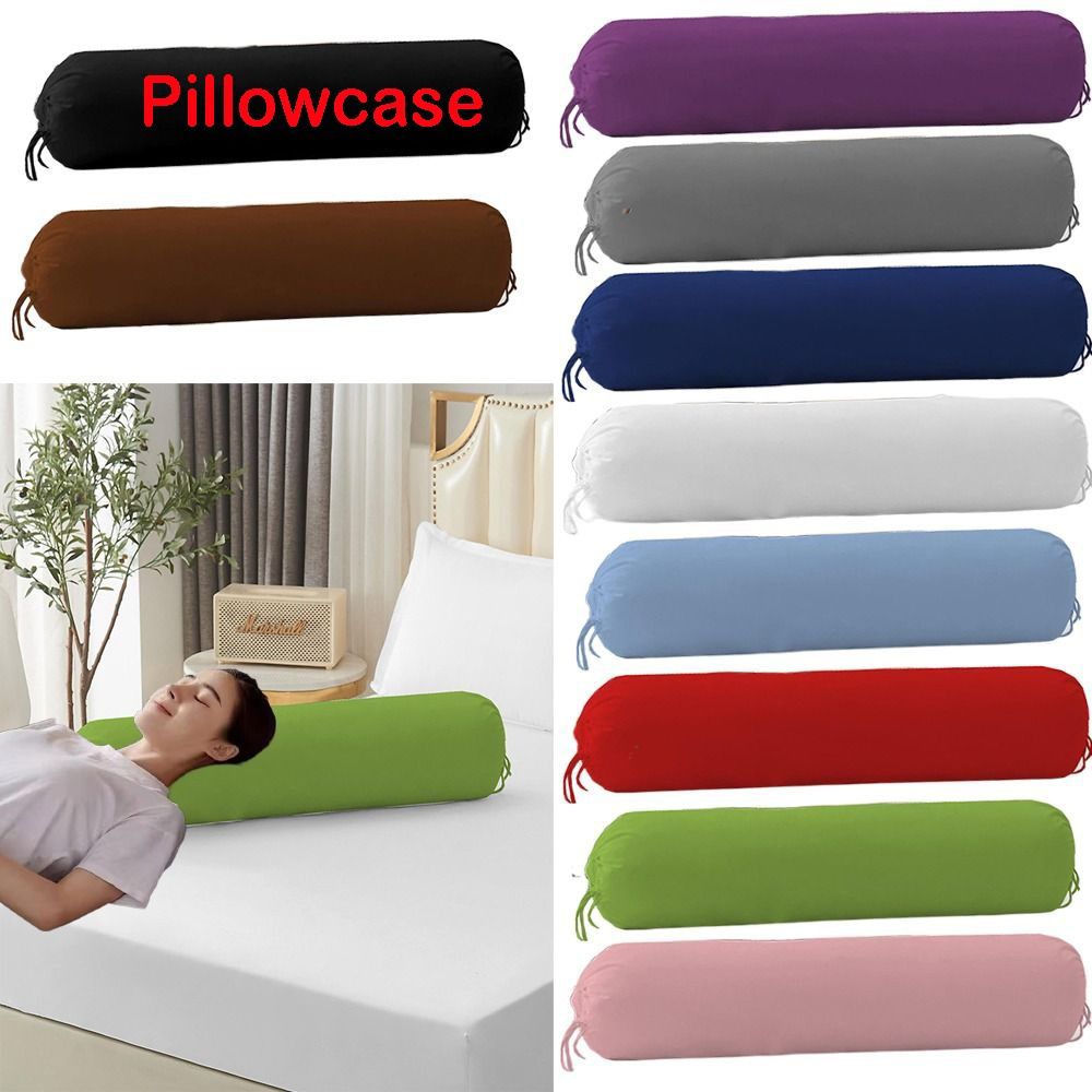 Fodera per cuscino cilindrico  - Bolster Pillow Long recensione e prezzo