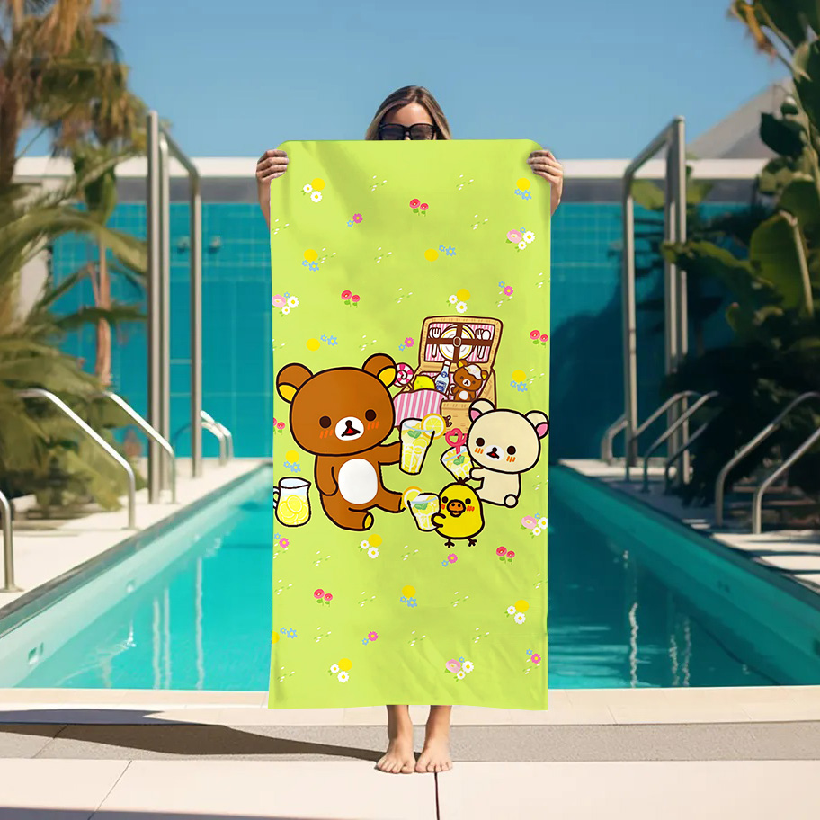 Grande Asciugamano da Bagno Ri - Home Textiles Towel Set recensione e prezzo