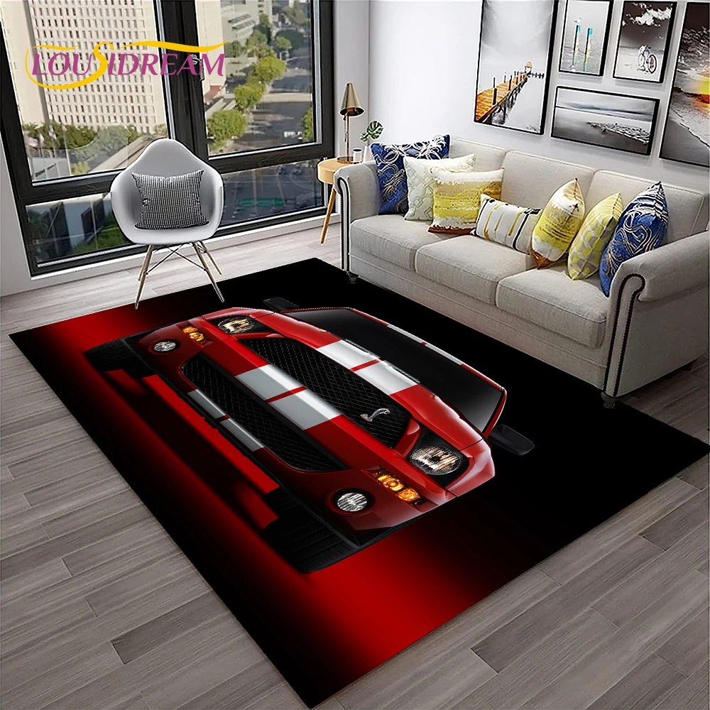 Tappeto classico Ford GTR Must - Home Textiles Sale recensione e prezzo