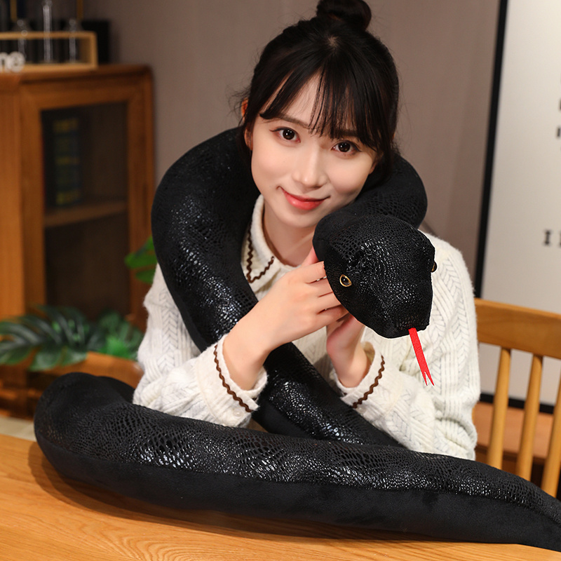 4 colori simulazione serpenti  - Bolster Pillow Long recensione e prezzo